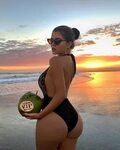 Demi Rose - Hot photos - in transparent and swimsuit 2021